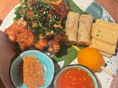 -浩海火燒雲傣家菜(芮欧百货店)