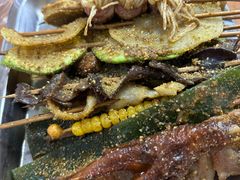 -张杨烤菜(渭南总店)