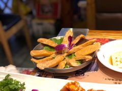 -万兴佳烤肉·长白山老味道(宏泰广场店)