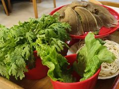 -香满锅老北京羊蝎子火锅·家常菜(新街口店)