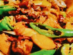 -胖老汉椒麻鸡清真新疆菜(西御街店)