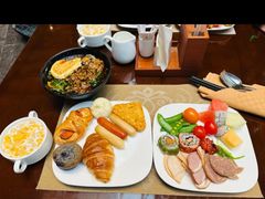 -成都世纪城天堂洲际大饭店