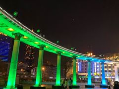 -人民防洪胜利纪念塔