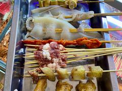 -老建水鸡脚王(翰林街店)