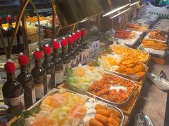 -汉阳廷自助烤肉·火锅(佳兆业广场店)