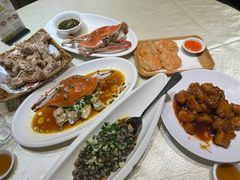 -好兄弟郭巨海鲜(天一阁店)