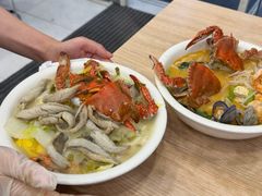 -木木鲜海鲜面(天一店)