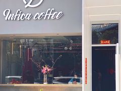 门面-Infica Coffee