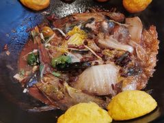 -王老六铁锅炖鱼(翠微店)