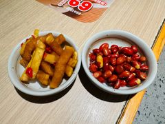 -大师兄·手工面·西北菜(南沙万达广场店)