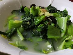 上汤时蔬-茗荔园农庄(大涌店)