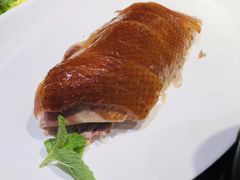 烤鸭蘸酱-四季民福烤鸭店(王府井灯市口店)