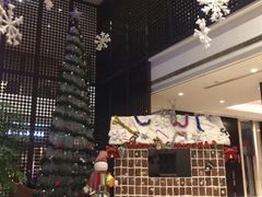 -浦东绿地铂骊酒店-POYA西餐厅(绿地东海岸国际广场店)
