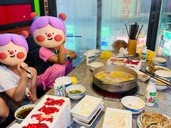 -罗二娘·鲜切牛自助火锅(罗湖东门步行街店)