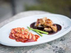 -山外山菜馆(玉泉路店)