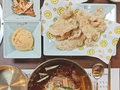 -首尔馆韩国料理(金童路店)