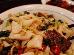 干拌粉-刘氏三和面馆