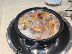 -九寨沟特色牦牛肉汤锅