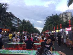 -海大南门夜市(海富街店)