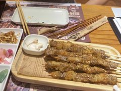 -木屋烧烤(西南角店)