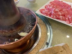 -阳坊胜利涮羊肉(阳坊老店)