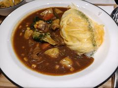 -池奈·日式咖喱蛋包饭(赛高店)