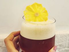 菠萝滑梯-COFFEE HOLIC(朝外SOHO店)