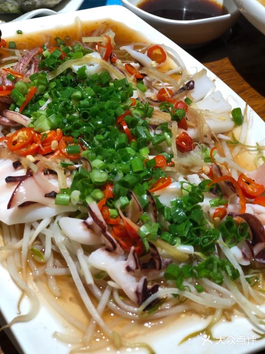 全渔村小海鲜图片