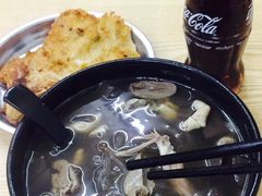 -京陵鸭血粉丝汤(景德路店)