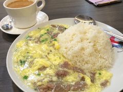 -新记美食(关闸店)