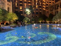 -上海浦东星河湾酒店