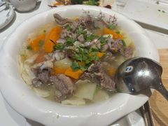 -马白开来特色羊排揪片子  (总店)