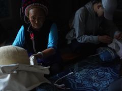 -璞真扎染博物馆