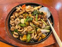 -东江渔村·古典园林·30年粤菜老字号(太和店)