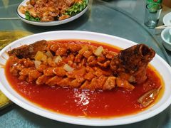 松鼠鱼-绿岛酒楼(小海地店)