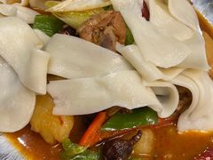 大盘鸡-新疆伊宁远征餐厅