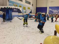 -绍兴启迪乔波冰雪世界