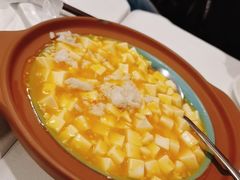 海胆蟹肉豆腐-新加坡海鲜(国贸商城店)