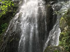 -藏龙百瀑风景区