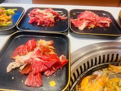 -韩小悦点餐式牛排烤肉自助(龙湖金楠天街店)