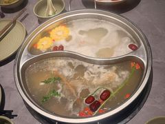 -阿源鱼捞斑鱼火锅·海鲜粥(山景尚宅店)