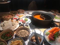 -温野菜涮涮锅(西单大悦城店)