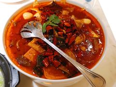 毛血旺-茅庐川菜(青岛凯德店)
