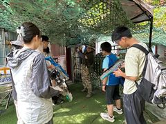 -东湖小天池真人CS彩弹野战基地