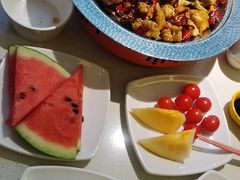 -小鱼小牛·鱼牛干锅·脆鱼火锅(世欧广场店)