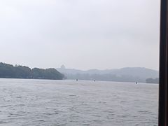 -西湖游船