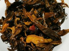 香辣油鸡枞-茶花妹子云南餐厅(北大店)