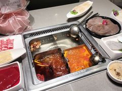 -海底捞火锅(东百中心店)