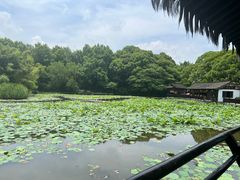-兰亭风景区