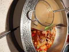 -左庭右院鲜牛肉火锅(环球港店)